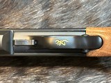 NEW BROWNING BAR MK II SAFARI TRIBUTE MID-GRADE 270 WIN 22