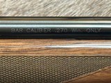 NEW BROWNING BAR MK II SAFARI TRIBUTE MID-GRADE 270 WIN 22