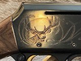 NEW BROWNING BAR MK II SAFARI TRIBUTE MID-GRADE 270 WIN 22