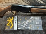 NEW BROWNING BAR MK II SAFARI TRIBUTE MID-GRADE 270 WIN 22