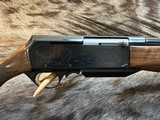 NEW BROWNING BAR MK II SAFARI TRIBUTE MID-GRADE 270 WIN 22