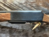 NEW BROWNING BAR MK II SAFARI TRIBUTE MID-GRADE 270 WIN 22