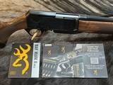 NEW BROWNING BAR MK II SAFARI TRIBUTE MID-GRADE 270 WIN 22