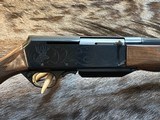 NEW BROWNING BAR MK II SAFARI TRIBUTE MID-GRADE 308 WINCHESTER 22