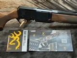 NEW BROWNING BAR MK II SAFARI TRIBUTE MID-GRADE 308 WINCHESTER 22