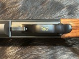 NEW BROWNING BAR MK II SAFARI TRIBUTE MID-GRADE 308 WINCHESTER 22