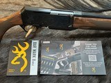NEW BROWNING BAR MK II SAFARI TRIBUTE MID-GRADE 308 WINCHESTER 22