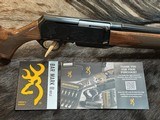 NEW BROWNING BAR MK II SAFARI TRIBUTE MID-GRADE 308 WINCHESTER 22