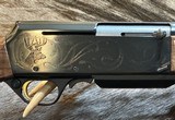 NEW BROWNING BAR MK II SAFARI TRIBUTE MID-GRADE 308 WINCHESTER 22