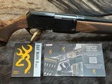 NEW BROWNING BAR MK II SAFARI TRIBUTE MID-GRADE 308 WINCHESTER 22