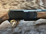 NEW BROWNING BAR MK II SAFARI TRIBUTE MID-GRADE 308 WINCHESTER 22