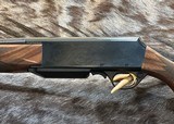 NEW BROWNING BAR MK II SAFARI TRIBUTE MID-GRADE 308 WINCHESTER 22