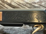 NEW BROWNING BAR MK II SAFARI TRIBUTE MID-GRADE 30-06 SPRINGFIELD 22 GREAT WOOD 031073226 - LAYAWAY AVAILABLE - 17 of 25
