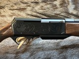 NEW BROWNING BAR MK II SAFARI TRIBUTE MID-GRADE 30-06 SPRINGFIELD 22 GREAT WOOD 031073226 - LAYAWAY AVAILABLE - 4 of 25
