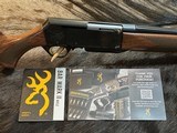 NEW BROWNING BAR MK II SAFARI TRIBUTE MID-GRADE 30-06 SPRINGFIELD 22 GREAT WOOD 031073226 - LAYAWAY AVAILABLE - 24 of 25