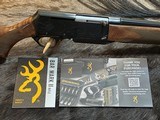 NEW BROWNING BAR MK II SAFARI TRIBUTE MID-GRADE 30-06 SPRINGFIELD 22 GREAT WOOD 031073226 - LAYAWAY AVAILABLE - 24 of 25