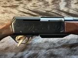 NEW BROWNING BAR MK II SAFARI TRIBUTE MID-GRADE 30-06 SPRINGFIELD 22