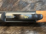 NEW BROWNING BAR MK II SAFARI TRIBUTE MID-GRADE 30-06 SPRINGFIELD 22
