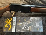 NEW BROWNING BAR MK II SAFARI TRIBUTE MID-GRADE 30-06 SPRINGFIELD 22