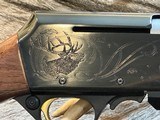 NEW BROWNING BAR MK II SAFARI TRIBUTE MID-GRADE 30-06 SPRINGFIELD 22