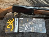 NEW BROWNING BAR MK II SAFARI TRIBUTE MID-GRADE 30-06 SPRINGFIELD 22
