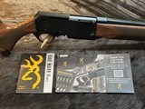 NEW BROWNING BAR MK II SAFARI TRIBUTE MID-GRADE 30-06 SPRINGFIELD 22