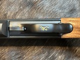 NEW BROWNING BAR MK II SAFARI TRIBUTE MID-GRADE 30-06 SPRINGFIELD 22