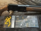 NEW BROWNING BAR MK II SAFARI TRIBUTE MID-GRADE 30-06 SPRINGFIELD 22