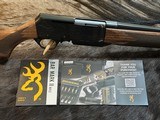 NEW BROWNING BAR MK II SAFARI TRIBUTE MID-GRADE 30-06 SPRINGFIELD 22
