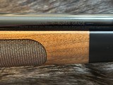 NEW WINCHESTER MODEL 70 SUPER GRADE FRENCH WALNUT 6.5 CREEDMOOR 22
