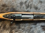 NEW WINCHESTER MODEL 70 SUPER GRADE FRENCH WALNUT 6.5 CREEDMOOR 22