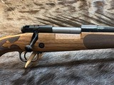 NEW WINCHESTER MODEL 70 SUPER GRADE FRENCH WALNUT 6.5 CREEDMOOR 22