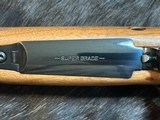NEW WINCHESTER MODEL 70 SUPER GRADE FRENCH WALNUT 6.5 CREEDMOOR 22