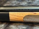 NEW WINCHESTER MODEL 70 SUPER GRADE FRENCH WALNUT 6.5 CREEDMOOR 22