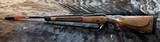 NEW WINCHESTER MODEL 70 SUPER GRADE FRENCH WALNUT 6.5 CREEDMOOR 22