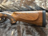 NEW WINCHESTER MODEL 70 SUPER GRADE FRENCH WALNUT 6.5 CREEDMOOR 22