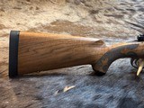 NEW WINCHESTER MODEL 70 SUPER GRADE FRENCH WALNUT 6.5 CREEDMOOR 22