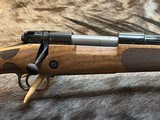 NEW WINCHESTER MODEL 70 SUPER GRADE FRENCH WALNUT 6.5 CREEDMOOR 22