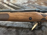 NEW WINCHESTER MODEL 70 SUPER GRADE FRENCH WALNUT 6.5 CREEDMOOR 22