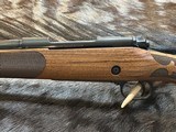 NEW WINCHESTER MODEL 70 SUPER GRADE FRENCH WALNUT 6.5 CREEDMOOR 22