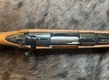 NEW WINCHESTER MODEL 70 SUPER GRADE FRENCH WALNUT 6.5 CREEDMOOR 22