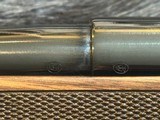 NEW WINCHESTER MODEL 70 SUPER GRADE FRENCH WALNUT 6.5 CREEDMOOR 22
