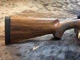 NEW WINCHESTER MODEL 70 SUPER GRADE FRENCH WALNUT 6.5 CREEDMOOR 22