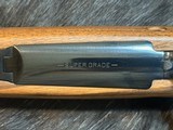 NEW WINCHESTER MODEL 70 SUPER GRADE FRENCH WALNUT 6.5 CREEDMOOR 22