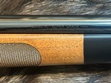 NEW WINCHESTER MODEL 70 SUPER GRADE FRENCH WALNUT 6.5 CREEDMOOR 22