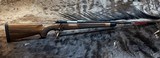 NEW WINCHESTER MODEL 70 SUPER GRADE FRENCH WALNUT 6.5 CREEDMOOR 22