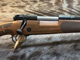 NEW WINCHESTER MODEL 70 SUPER GRADE FRENCH WALNUT 6.5 CREEDMOOR 22