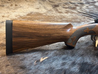 NEW WINCHESTER MODEL 70 SUPER GRADE FRENCH WALNUT 6.5 CREEDMOOR 22
