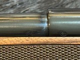NEW WINCHESTER MODEL 70 SUPER GRADE FRENCH WALNUT 6.5 CREEDMOOR 22