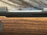 NEW WINCHESTER MODEL 70 SUPER GRADE FRENCH WALNUT 6.5 CREEDMOOR 22